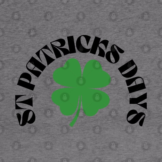 St. Patricks Day by Grade Design